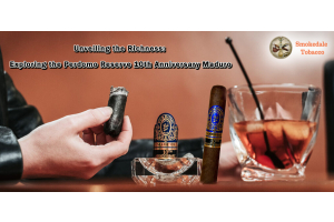Unveiling the Richness: Exploring the Perdomo Reserve 10th Anniversary Maduro