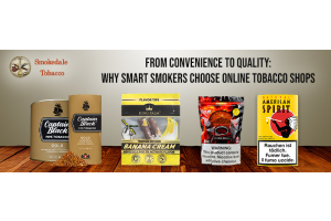 Tobacco products 