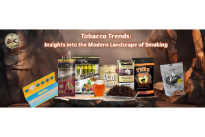 Tobacco Trends: Insights into the Modern Landscape of Smoking 