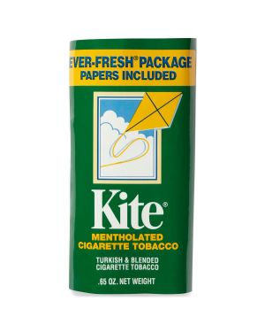 Kite Cigarette Tobacco, Mentholated
