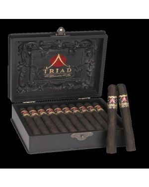 Gurkha Triad Platinum