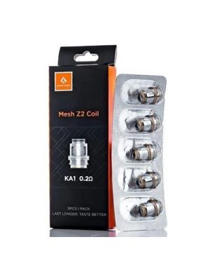 GeekVape ZEUS Z2 0.2 Mesh Coil - 5pcs/Pack