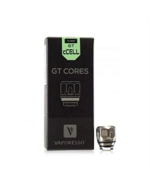 Vaporesso NRG GT cCELL - 0.5 Replacement Coils - 3Pcs