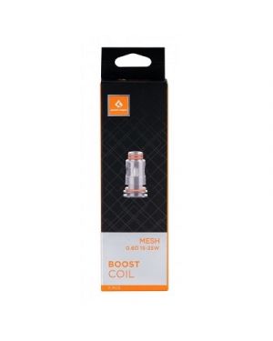 Geekvape Aegis Boost Mesh 0.6 Replacement Coil - 5pcs