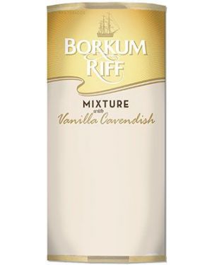 Borkum Riff Vanilla Cavendish