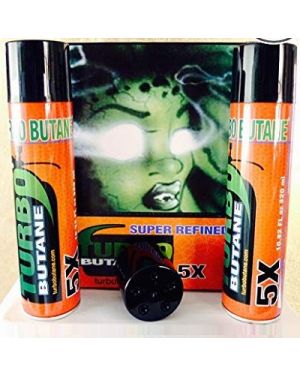 Turbo Butane XIV