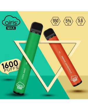 Airis MAX 1600puffs