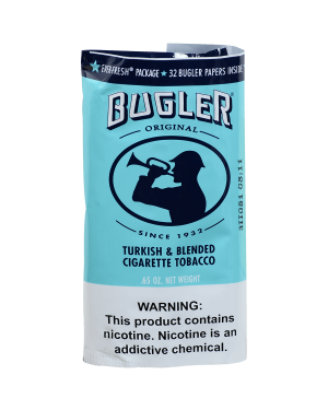 Bugler Cigarette Tobacco, Regular