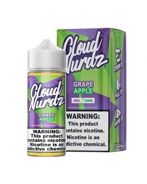 Cloud Nurdz E-Juice 100mL