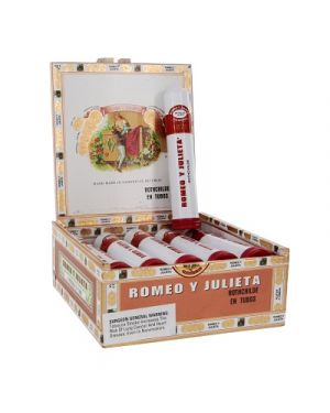 Romeo y Julieta 1875 Rothchilde en Tubo