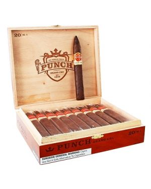 Punch Gran Cru #2 Torpedo Maduro