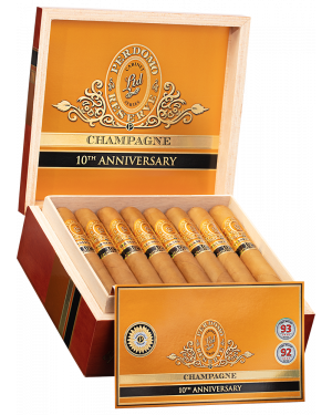 Perdomo Reserve 10th Anniversary Connecticut