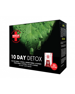 Rescue Detox 10 Day Permanent Detox Kit