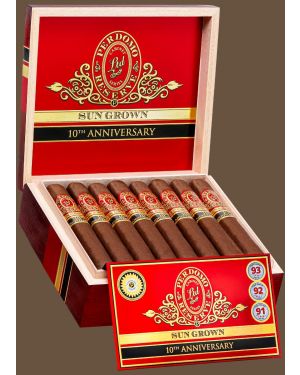 Perdomo Reserve 10th Anniversary Sun Grown