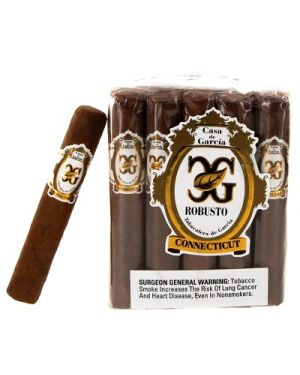 Casa de Garcia Connecticut Robusto