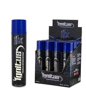 Ignitus 11x Butane 300ml/10.14 fl