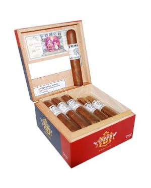 Punch Signature Robusto