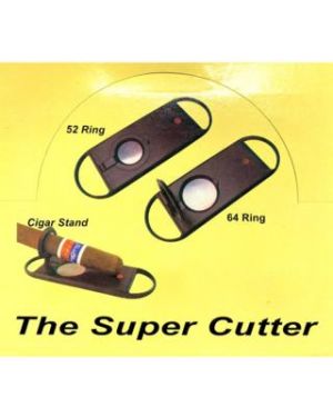 Firstland The Super Cigar Cutter (52 & 64) Ring