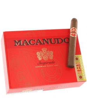 Macanudo Inspirado Orange Robusto