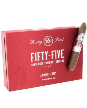 Rocky Patel Fifty-Five Robusto