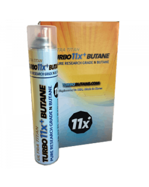 Turbo 11X Butane 840ml