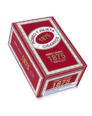 1875 Romeo Y Julieta DOS