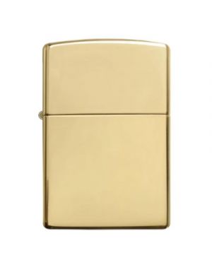 Zippo 18 Kt. Solid Gold