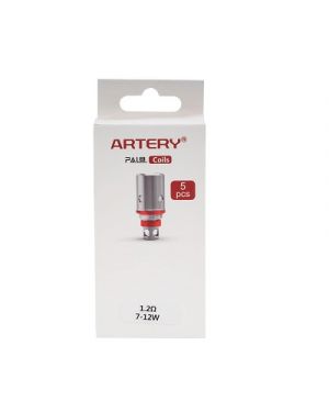 Artery PAL II 1.2 Coils - 5PCS