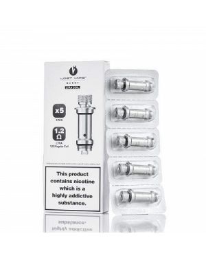 Lost Vape - LYRA Regular 1.2 Replacement Coils (5pcs/pack)