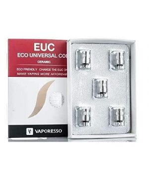 Vaporesso Estoc EUC Ceramic 1.3 Coils - 5pcs
