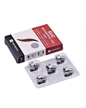 Vaporesso Estoc EUC Ceramic 1.4 Coils - 5pcs