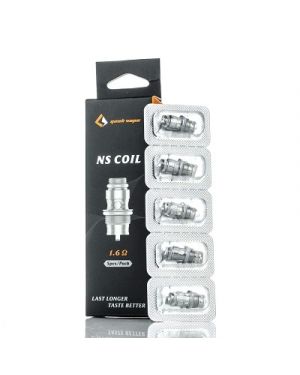 GeekVape NS 1.6 Replacement Coil - 5pcs/Pack