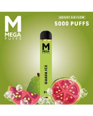 Cloud Bar Vape - M Mega 5000+ Puff Disposable