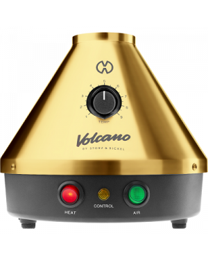 VOLCANO CLASSIC GOLD EDITION