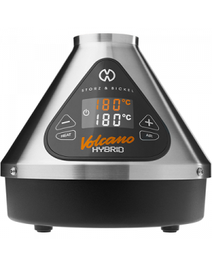 VOLCANO HYBRID VAPORIZER