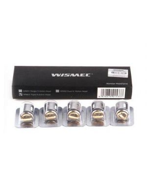 Wismec GNOME WM03 0.2 Series Replacement Coils (5 pack)