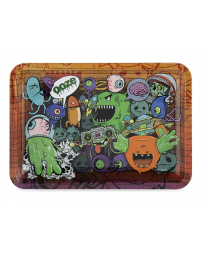 Ooze Rolling Tray - Metal - Monstrosity