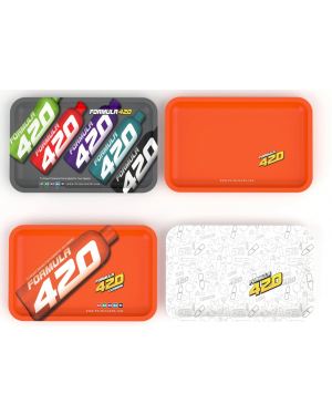 FORMULA 420 LTD EDITION TRAYS - Metal 