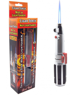 Ever Tech Saber Cigar Torch