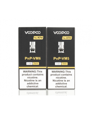 VooPoo PNP Replacement Coils