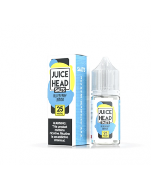 JUICE HEAD - SALTS E-Liquid 30ML 