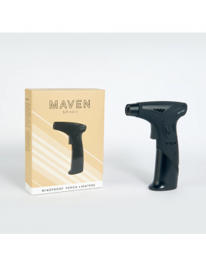 Maven - Space Windproof Torch Lighter
