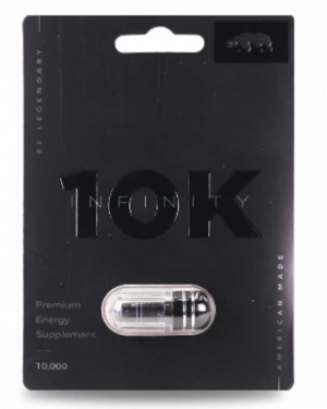 Infinity - 10K Single Pack