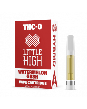 Little High - THC-O 1gram Cartridge