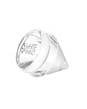 WHITE RHINO | CARB CAP SPINNER DIAMOND
