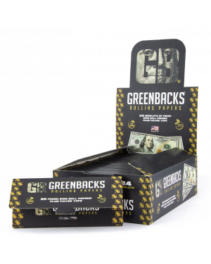 Greenbacks - Rolling Papers $100 bill