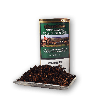 Tobacco Galleria Fox & Hound 1.5 oz