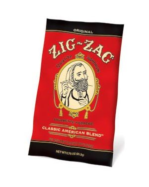 Zig Zag Cigarette Tobacco, Original