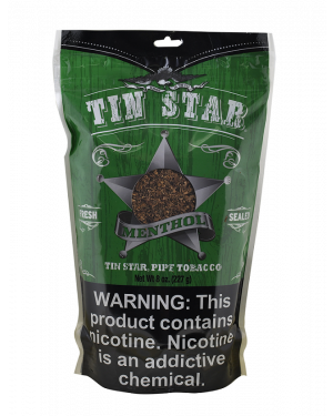 Tin Star Menthol