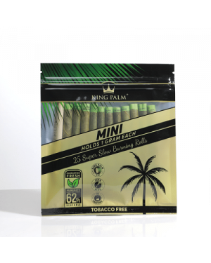 King Palm - Mini 25 Pack